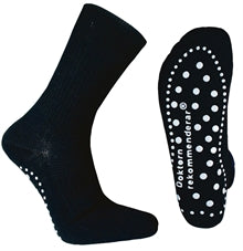 ANKELSOCK I ULL, LÖS RESÅR, ANTI-HALK