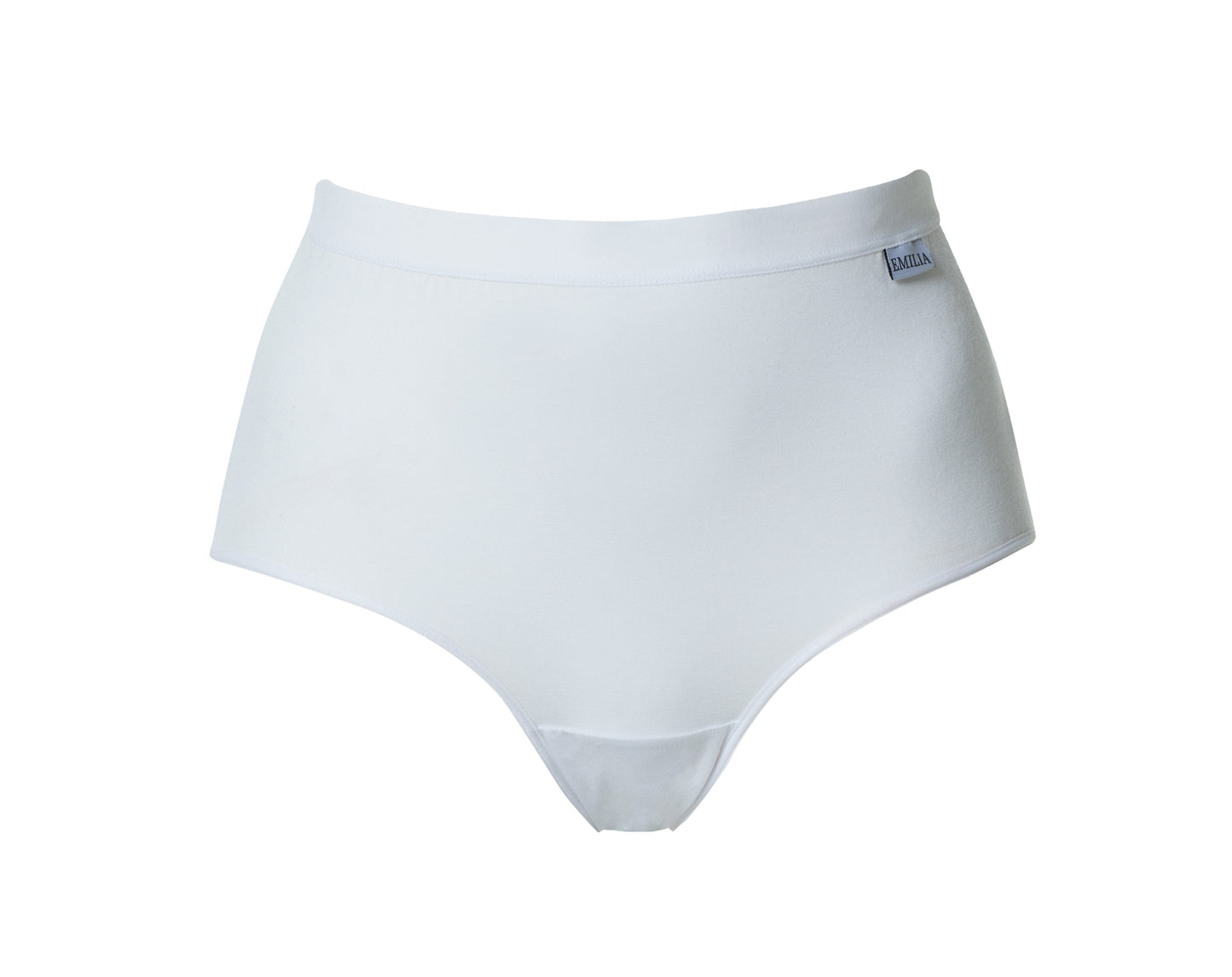 Highwaist-trosa av bambu