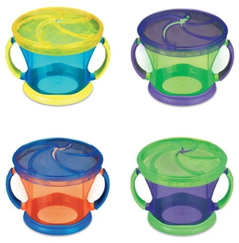 Munchkin Snack Catcher - matbehållare