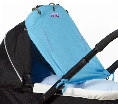 Teddykompaniet Dooky, Barnvagnsskydd, Aqua