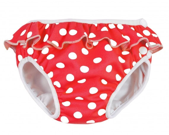 Imse Vimse Badbyxa Babysim Red Dots