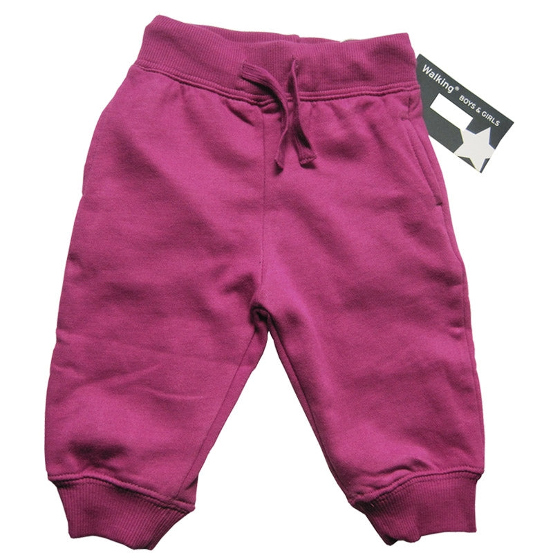 Walking Babybyxa Cerise