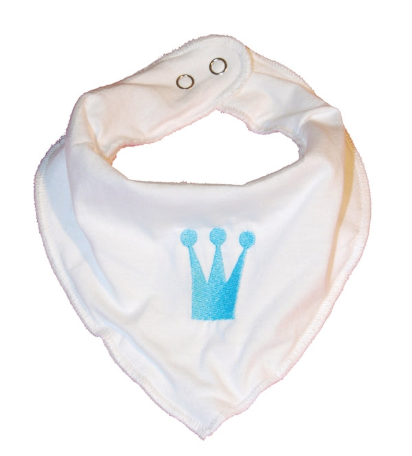 Klippan scarf Royal Turkos