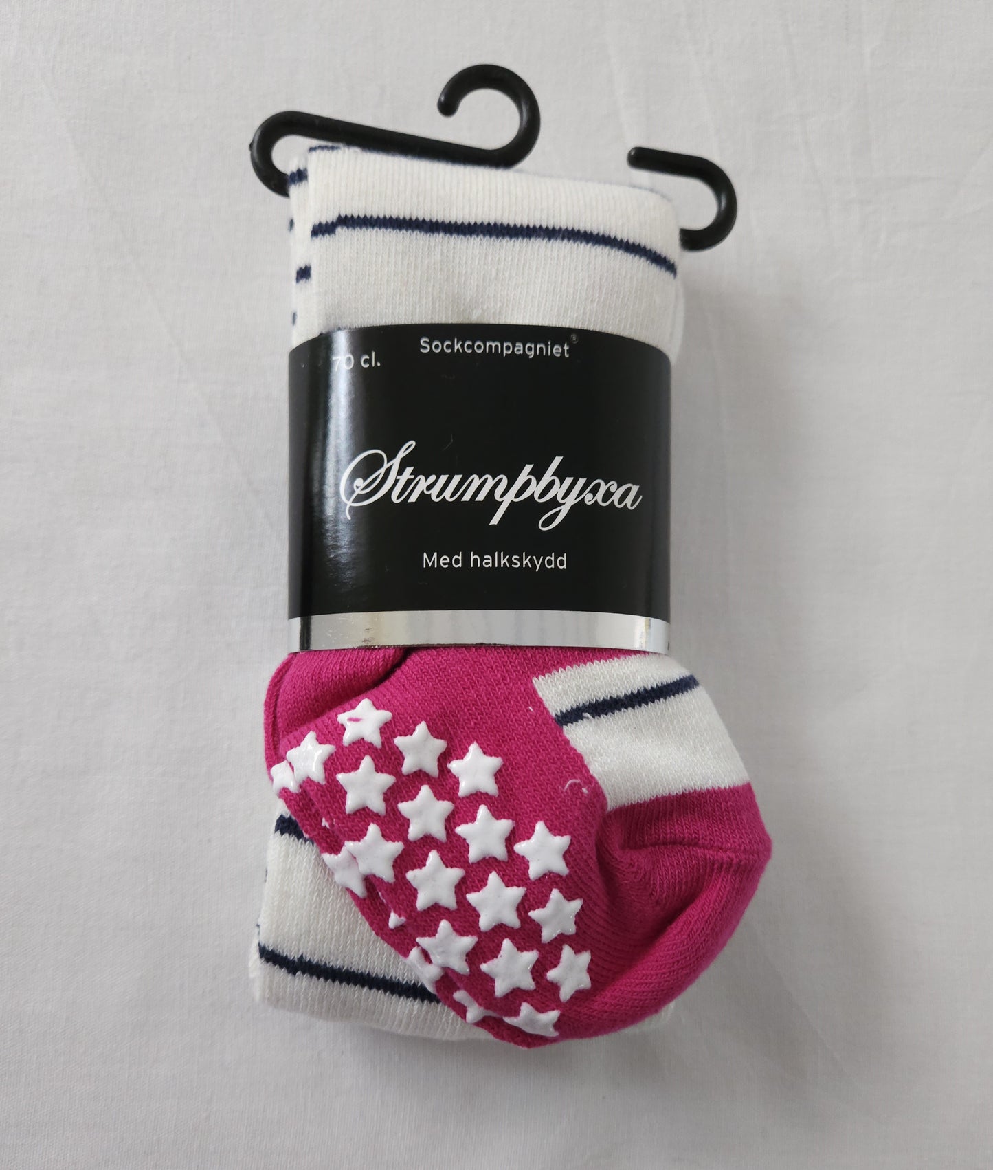 Babystrumpbyxa med Antihalk