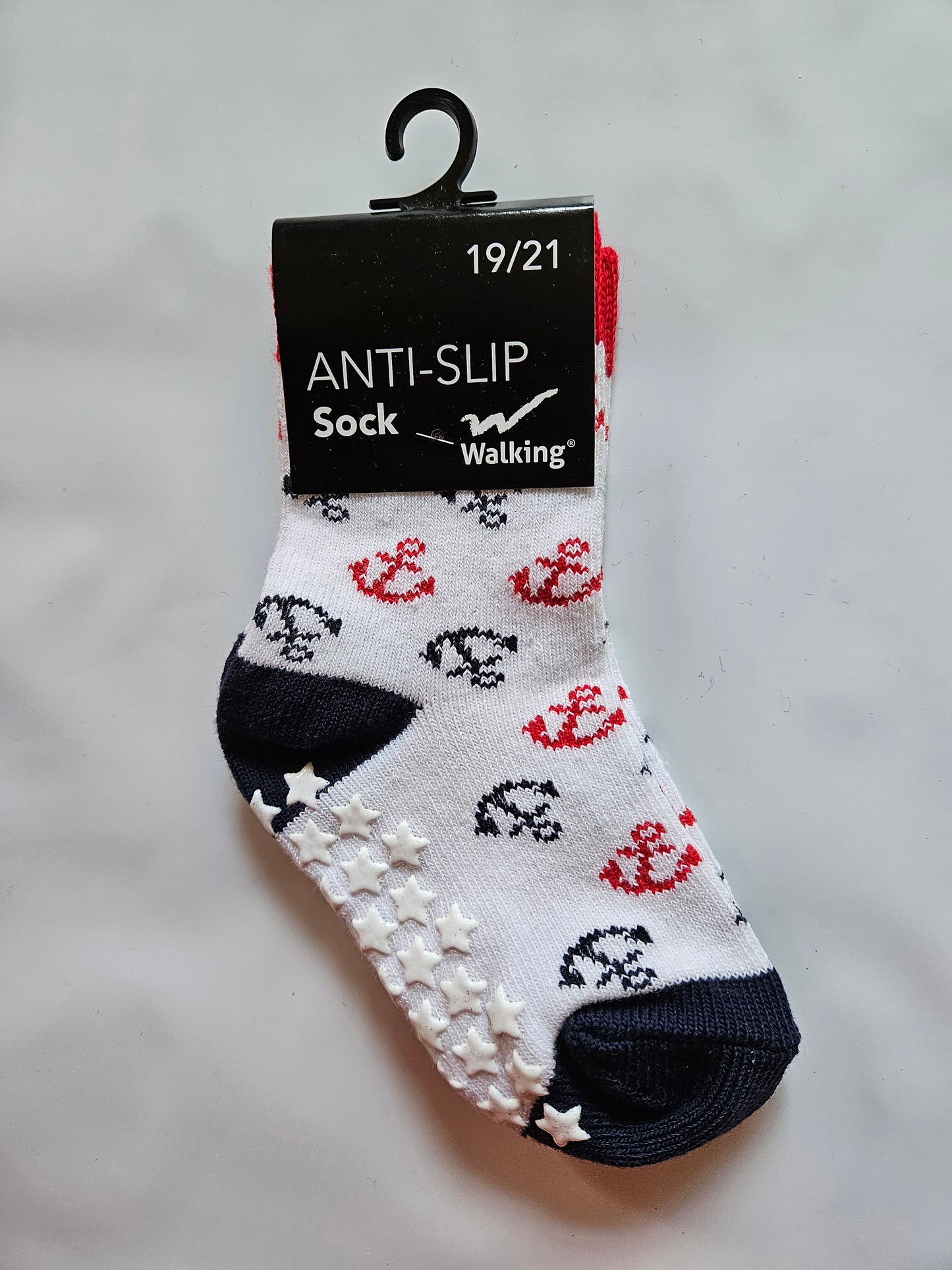 ANTIHALKSOCKA FÖR BARN