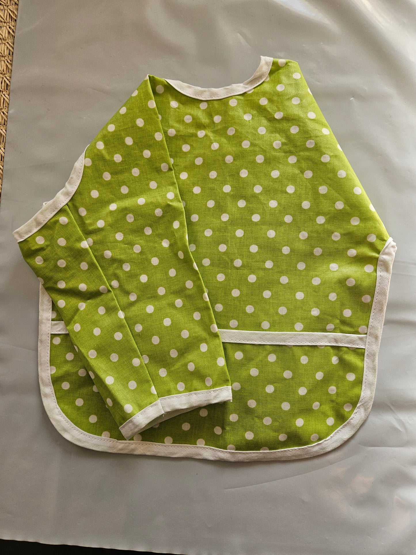 Ng-Baby Haklapp med ärm