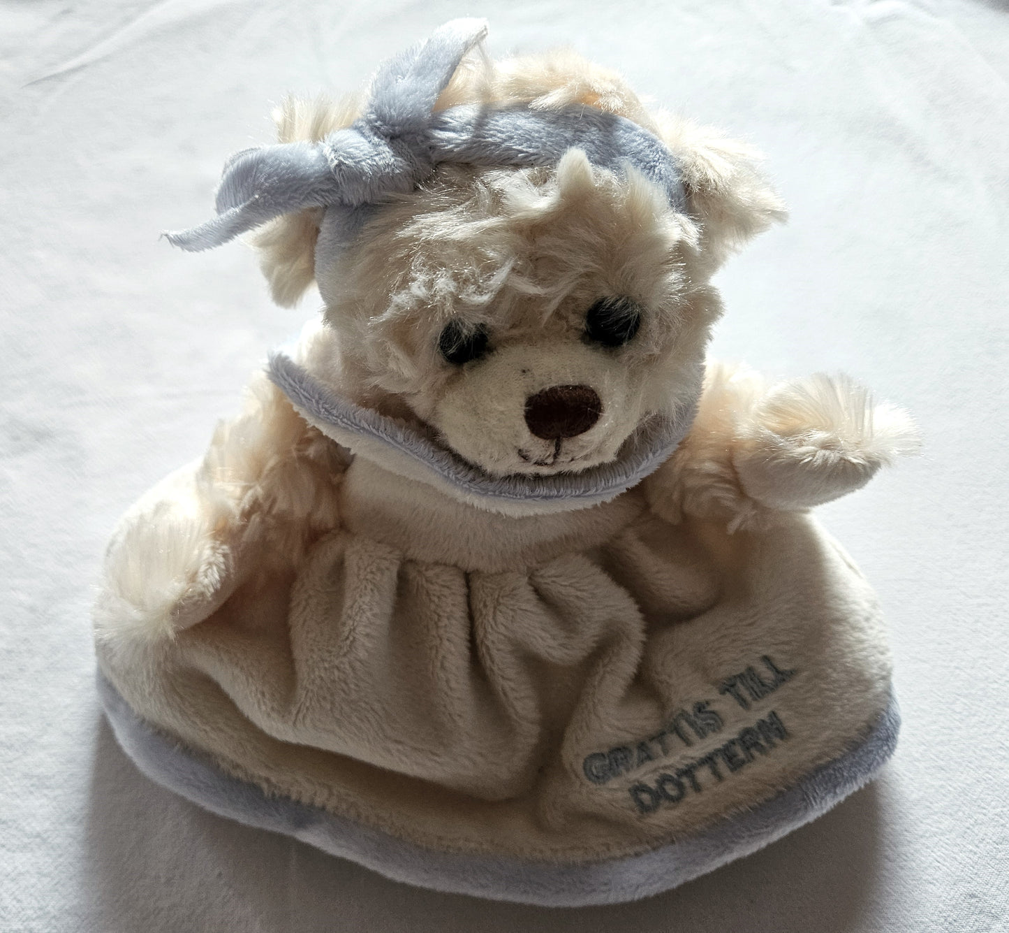 Bukowski Nalle baby Antoni och Leoni