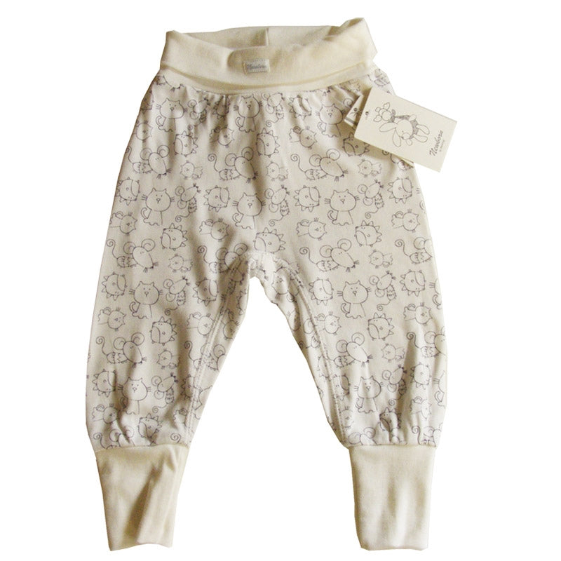 Babybyxa Newborn walking bambu