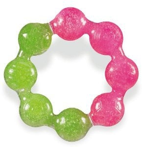 Bitring Fun Ice Ring Teether, Munchkin