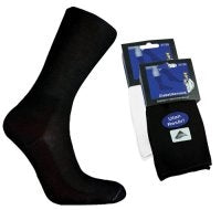 Diabetikersocka, helt utan resår