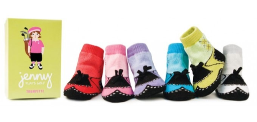 Jenny golf babysocks 0-12 mån (små strl)