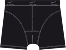 Herrboxer i naturfibern Bambu