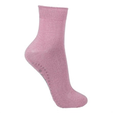 Ankelsock, extra lös resår och halkskydd 1-pack