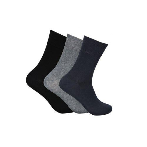 STRUMPA MED KOMFORTRESÅR 1-PACK