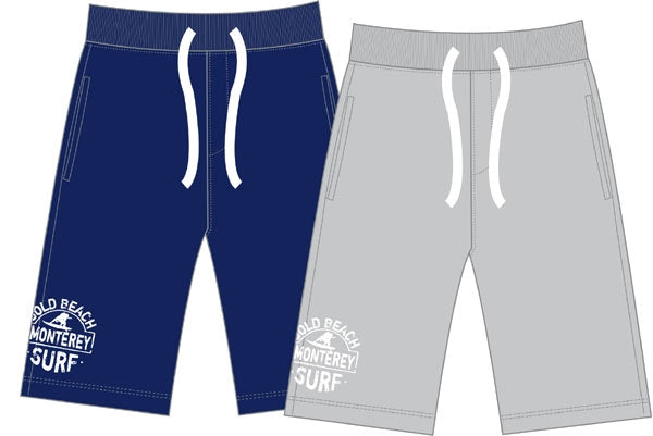 Shorts i swettiskvalitet