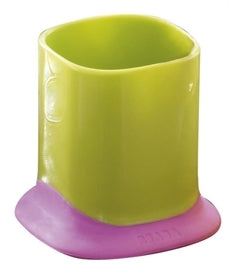 Beaba Set med tre mjuka muggar