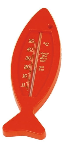 Badtermometer fisk