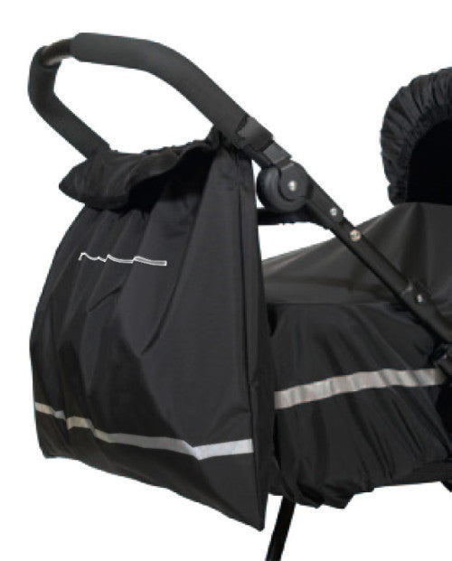 Tullsa, Shoppingkasse, Svart