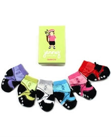 Jenny golf babysocks 0-12 mån (små strl)