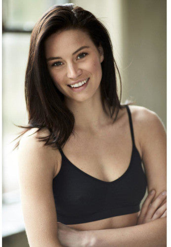 Sömlös damtopp från Emilia