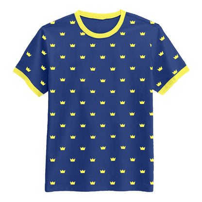 Sverige T-shirt många kronor